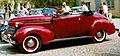 Hudson 112 Series 90 Convertible Coupe 1939