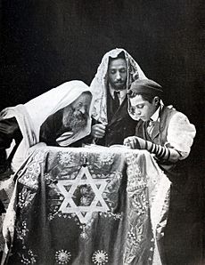 Jewish Confirmation c1900