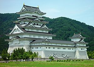 Katsuyama Castle Museum 2002-06-10