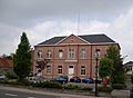 Kruishoutem - Town hall - Belgium