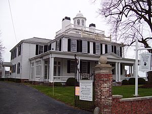 Mayflower Society Museum