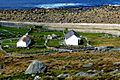 Meenaclady - Cottage east of Bloody Foreland - geograph.org.uk - 1180575
