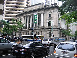 National Australia Bank, Brisbane