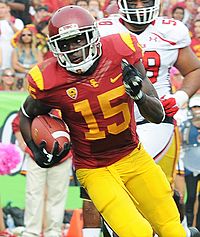 Nelson Agholor usc2013