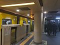 Nihombashi Station platforms Ginza Line - Feb 6 2020 2pm 14 16 17 261000