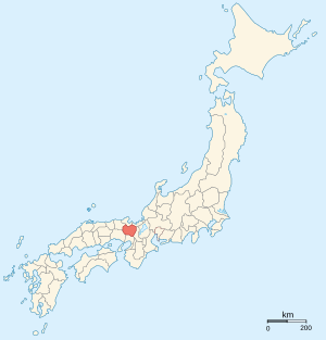 Provinces of Japan-Tamba
