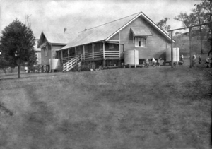 Queensland State Archives 1037 Boonah State School c 1917