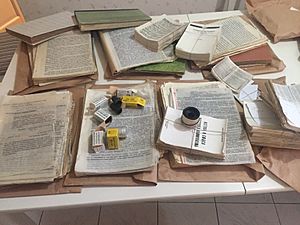 Russian samizdat and photo negatives of unofficial literature in the USSR