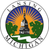 Official seal of Lansing, Michigan