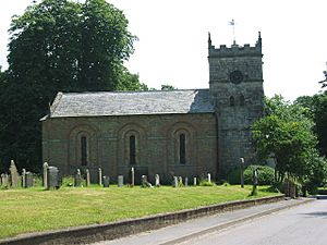 St Everilda's Church, Everingham