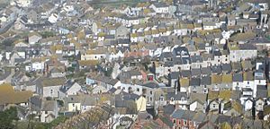 Terraced houses at fortuneswell 2