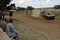 U.S. Army Africa Tempe Base