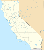 Sites is located in California