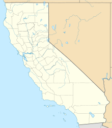 Cerro Gordo is located in California