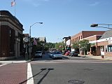 Valley Road and Bellevue Avenue - Upper Montclair, NJ