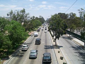 Via Rapida de Tijuana