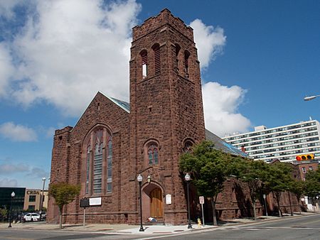 Victory First Presbyterian Deliverance Church - Atlantic City
