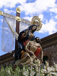 Virgen Caridad Cartagena