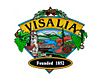 Official logo of Visalia, California