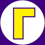 Waluigi emblem
