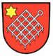 Coat of arms of Egesheim  