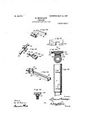 007 mondragon patent rifle