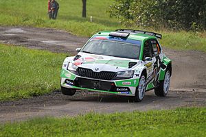 2021 Barum Czech Rally Zlín - Mikkelsen