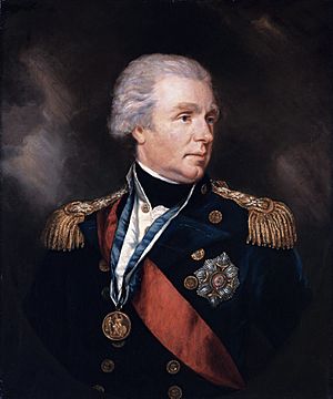Admiral William Waldegrave, 1st Baron Radstock (1753-1825) by James Northcote.jpg