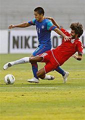 Ahmad Faisal - football - C
