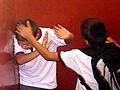 Bullying on Instituto Regional Federico Errázuriz (IRFE) in March 5, 2007