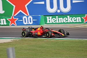 Carlos Sainz - 2023 Italian Grand Prix