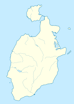 Santa Catalina Island is located in Isla de Providencia