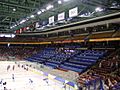 E center interior 2002 olympic venue