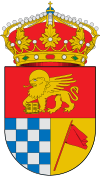 Coat of arms of Pescueza, Spain