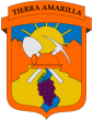Coat of arms of Tierra Amarilla