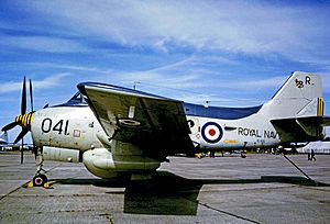 Fairey Gannet AEW.3 XL502 R.041GC 07.07.73 edited-3