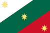 Flag of the Iturbide's Government