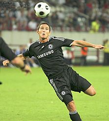 Frank Lampard 2008