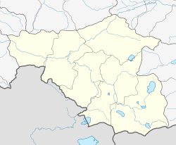 Vale, Georgia is located in Samtskhe-Javakheti