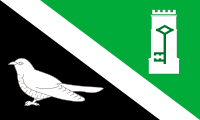 Heathfield Village Flag.svg
