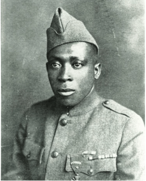 Henry Lincoln Johnson in uniform.png