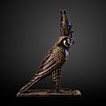 Horus as falcon-E 10659-IMG 0533-gradient