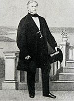 John Hosking circa 1860
