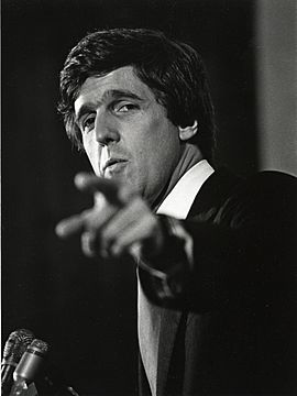 John Kerry 1984