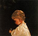 Lilla Cabot Perry, Portrait of an Infant, Margaret Perry.JPG