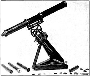 Lind telescope