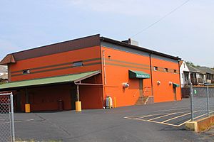 Marion Heights Fire Company building