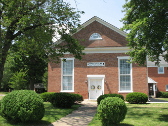 Massaponax Baptist Church (Spotsylvania County, Virginia).png
