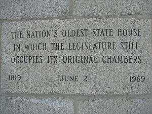 NH state house inscription Hossen27