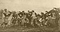 Panhandles at indianola park 1910s